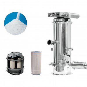 [Hot Item] Advanced Pneumatic Conveyor for Efficient Detergent Powder Transfer