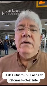 4.2K views · 161 reactions | 31 de Outubro - 507 anos da Reforma Protestante | Maravilhosa Graça | Facebook