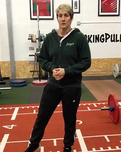 14 reactions | Achieving good positions technically is important for injury prevention. Weightlifters only ever jerk with the same leg forward. If you are in a balanced position, you won’t end up with muscle imbalances  | We have lock you are profile see more here | Facebook