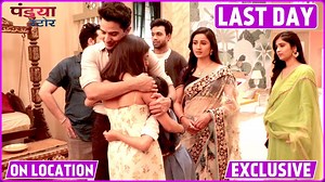 Pandya Store Last Day Shoot: Natasha Dhaval Aur Puri Cast & Crew Last Day Par Hui EMOTIONAL #PandyaStore #RohitChandel #priyanshiyadav | Telly Reporter