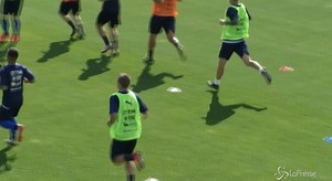 Euro 2020, Italia verso la sfida con Austria: allenamento e partitella a Coverciano