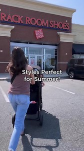 Press play! Start the summer fun by heading to Rack Room Shoes for all the coolest styles.  @aleedanielle cur.lt/ratw9mqmm | Rack Room Shoes | Facebook
