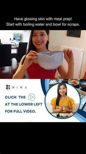 Japanese Mom in 40's Meal Prep Routine