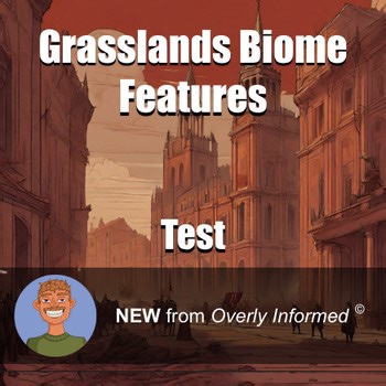Grasslands Biome Features Test