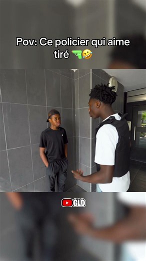 Ce policier qui aime tiré