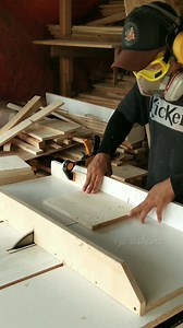 15K views · 66 reactions | menyamakan ukuran papan dengan table saw #woodworking #woodworker #vod #fyp | Iza Askana | Facebook