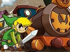 The Legend of Zelda: Spirit Tracks Review - VideoGamer