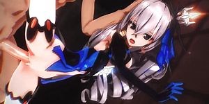 [MMD - R18] Honkai Impact - Bronya Zaychik