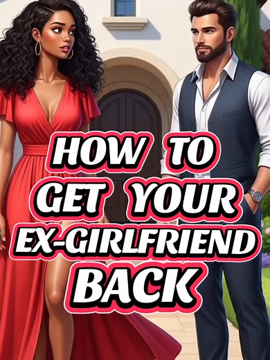 How To Get Your Ex-Girlfriend Back | Knowledge for Success