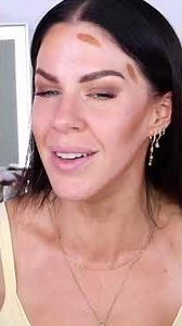 The viral makeup layering technique👀 #makeup #makeuphacks