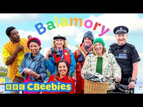 Balamory Songs Compilation | Theme Song and Character Songs | CBeebies 🌈🎶