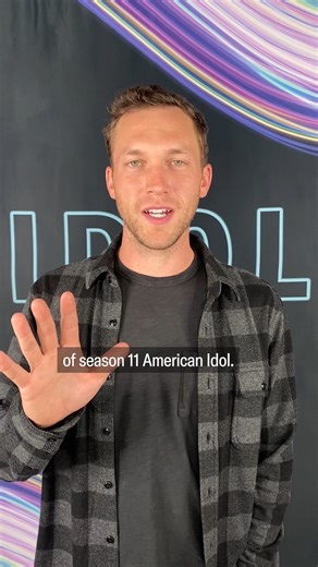 Phillip Phillips is ready to help our #AmericanIdol hopefuls along their journey for Hollywood week! Tune in tomorrow to see what advice he shares with them 🎶 | ABC