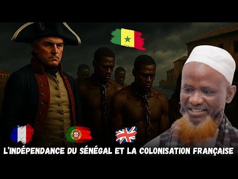 L’Histoire Vraie de l’Indépendance du Sénégal et la Colonisation| Par Serigne Bassirou Mbacke