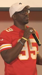 3K views · 50 reactions | As Christians, we need to be bold. We need to wear our faith on our sleeves, and stand up for those who don't have a voice. When we emulate Christ's likeness in that way, that is where we find what it means to be men of faith. #resurrection #resurrectionumc #resurrectionkc #christian #faith #methodist #jesus #shawnbarber #nfl #chiefs #determined #mensconference | The Church of the Resurrection | Facebook