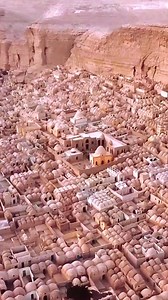 1.7K views · 23 reactions | If you thought you knew about all of Egypt’s famous tombs, think again 益 #EuronewsTravel  by @seiftamer_ Stretching 4 km along the Nile, the “City of the Dead” is believed to be the world’s largest cemetery. Home to hundreds of mud-brick mausoleums, the cemetery is open to both Christians and Muslims alike. Follow @euronewstravel | Euronews Travel | Facebook