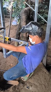 Day 20 Modern bahay kubo construction by JDL.. #retiradongtechnician | JDL Electronics Service Center