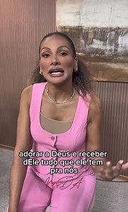 20K views · 1.7K reactions | É amanhã povo de Deus, MULHERES E HOMENS de Deus também…❤️ | Homenagem Juliana Santiago | Facebook