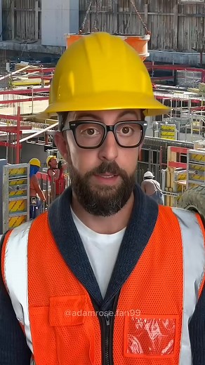 Building Blunders With Adam #reel #viral #follow #foryou #usa #funny #comedy | Building Blunders