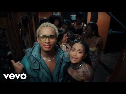 DESTIN CONRAD, Kehlani - BAD BITCHES (Official Video)