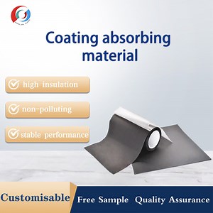 [Hot Item] Advanced Wave Absorption Coating for Versatile Substrate Applications