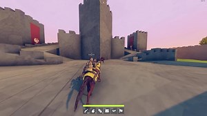 Videos & Audio - Knightfall: A Daring Journey