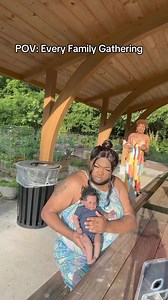 They stay picking at my cousin when she drunk!😂😂😂😂😂 #cookout | Adhuntstylez