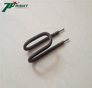 [Hot Item] U Shape Tubular Electric Air Heater Element Sauna Heating Element