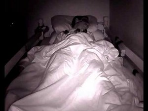 strapped my self with segufix in to bed part 2 of 5