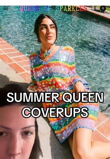 Top Summer Coverups for Your Beach Adventures