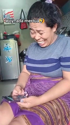 #ibunegara # woy..ada mertua #pengikut #sorotan #jangkauanluas #komedi #reels #fyp #fbpro | Ris Lakers Ama Reko