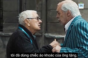 81K views | Tính cách yêu ghét rõ ràng của người đàn ông già trên đường tìm lại người bạn năm xưa | Ghiền Phim | Facebook