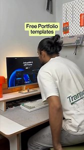 Nguồn: _designanything Free portfolio templates for designers on Framer O All links here: Jorge: framer.com/marketplace/templates/Jorge Jax: framer.com/marketplace/templates/jax Luzia: framer.com/marketplace/templates/luzia Check out Framer & Link in bio! Use my code "DESIGNANYTHING" to get 25% off #framerpartner #buildwithframer #graphicdesign #graphicdesigner #designtrends COCK Agency #cockagency | COCK Agency