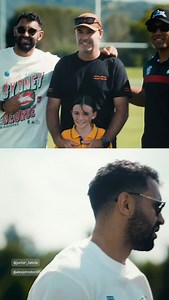 South Sydney Rabbitohs on Reels