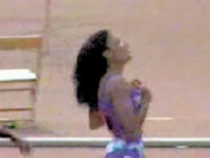 Florence Griffith Joyner Better moment