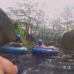 Come on a mountain tubing adventure with Kauai Backcountry Adventures | Hawaii – gohawaii.com