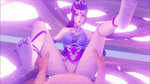 Majestic Empress Morgana