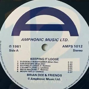 Pure Summer. #keepingitloose #amphonic #trevorbastow #briandeeandfriends #meanmachine #1981 #jazzfunk #hottub #poolside #summertimemusic #librarymusic #britishlibrary | AM & Shawn Lee
