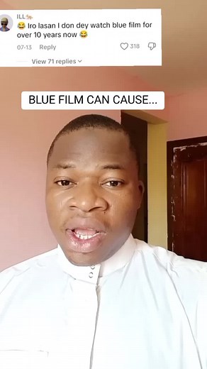 The Dangers of Watching Blue Films Explained