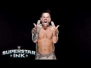 How Jeff Hardy's tattoos tell the story of his personal demons: Superstar Ink