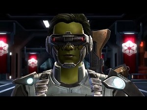 SW: TOR - Imperial agent's act I finale