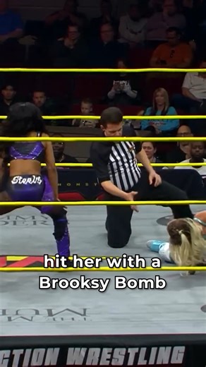 Brookside Takes Over, Showing Complete Dominance - iMPACT! January 18, 2024 #tnawrestling #wrestling #tnaimpact | TNA Wrestling