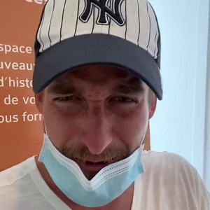 8.2K views · 147 reactions | ... j’ai fait le test du COVID et je suis ... | Jérémy Charbonnel | Facebook