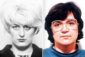 Rose West and Myra Hindley's 'lesbian prison fling' ended when they 'argued over who was more famous'