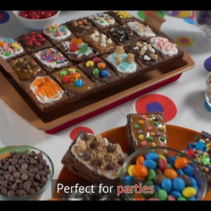 53K views · 220 reactions | All #brownie lovers get prepared to be...