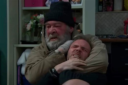 ITV Emmerdale Ray's real killer exposed in shock twist and it's not Bear