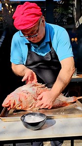 Beautiful Northern Red Snapper | Taste This