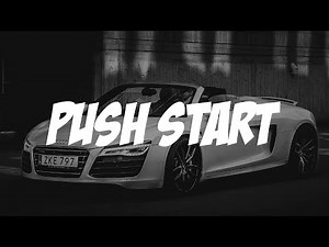 French Montana - Push Start (Lyric video)