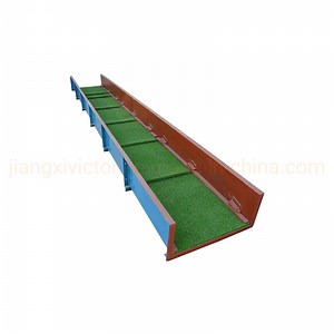 [Hot Item] Gold Mining Equipment Alluvial Gold Carpet Sluice Mats with Cheap Price