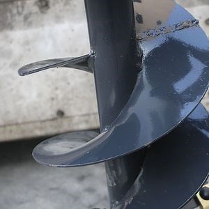 [Hot Item] 2025 Top-Rated Post Hole Digger Drilling Machine Auger Mini Skid Steer Attachment