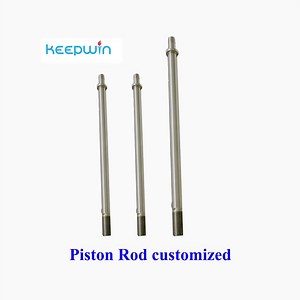 [Hot Item] Spare Parts for Natural Gas Compressor Piston Compressor Connect Rod Piston Rod Manufacturers